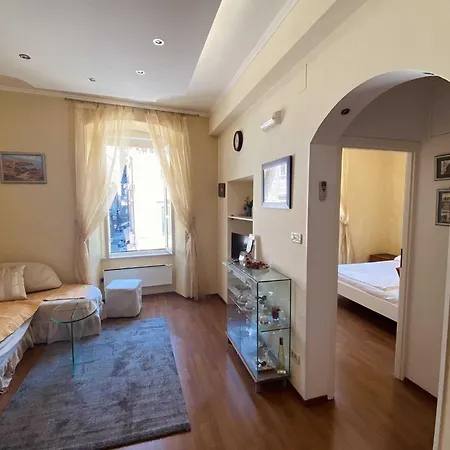 Lägenhet Tomasovi Old Town - One-bedroom *