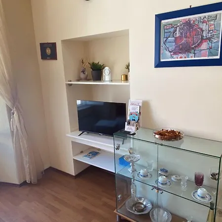 Tomasovi Old Town - One-bedroom Apartment