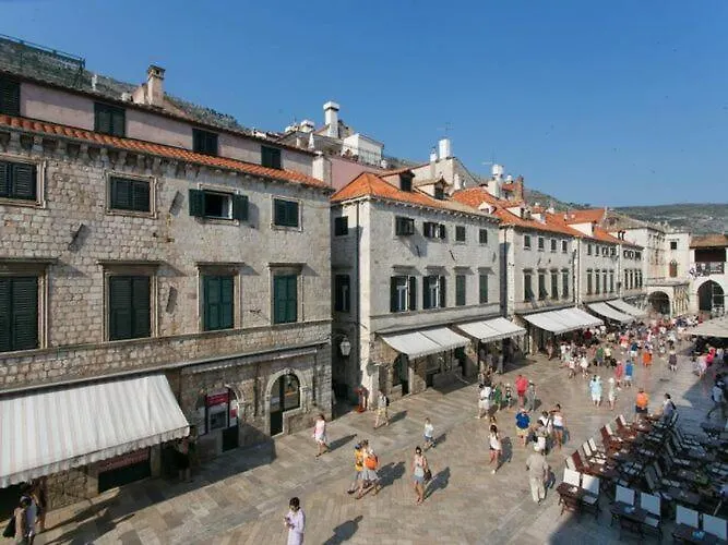 Tomasovi Old Town - One-bedroom