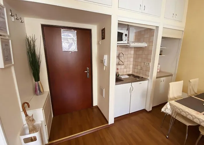 Tomasovi Old Town - One-bedroom