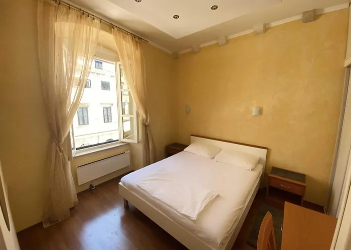 Tomasovi Old Town - One-bedroom *