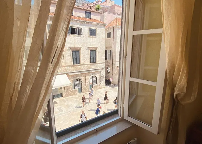 Tomasovi Old Town - One-bedroom *