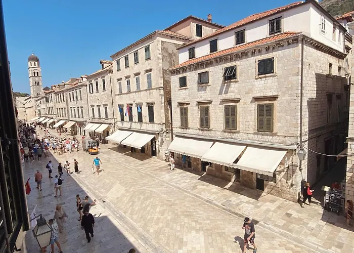 Tomasovi Old Town - One-bedroom Апартаменты *