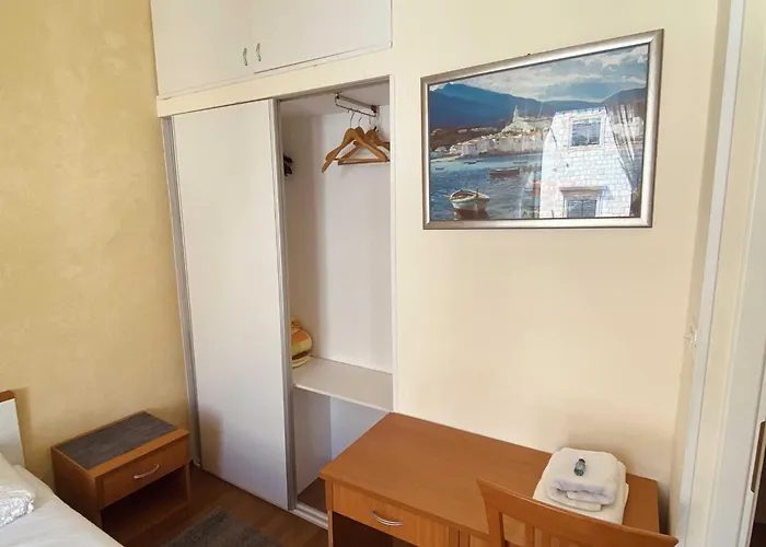 Tomasovi Old Town - One-bedroom Апартаменты Дубровник