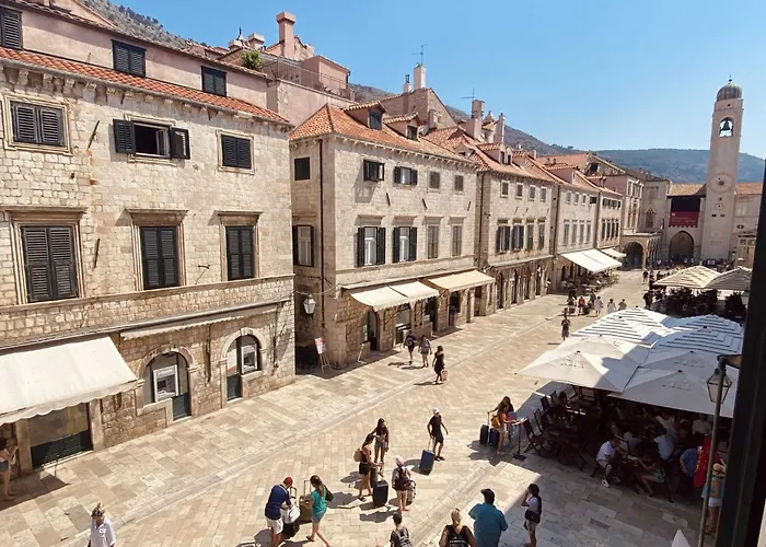 Апартаменты Tomasovi Old Town - One-bedroom