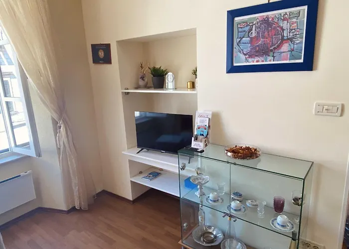Tomasovi Old Town - One-bedroom Апартаменты