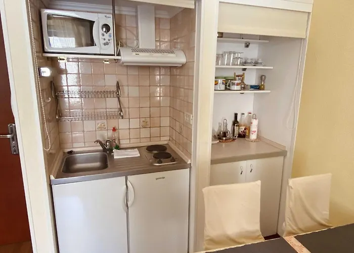 Tomasovi Old Town - One-bedroom * Дубровник